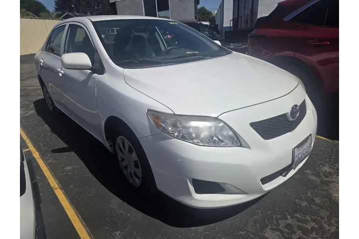 $10950 : Toyota Corolla 2010 S 4dr Se image 3