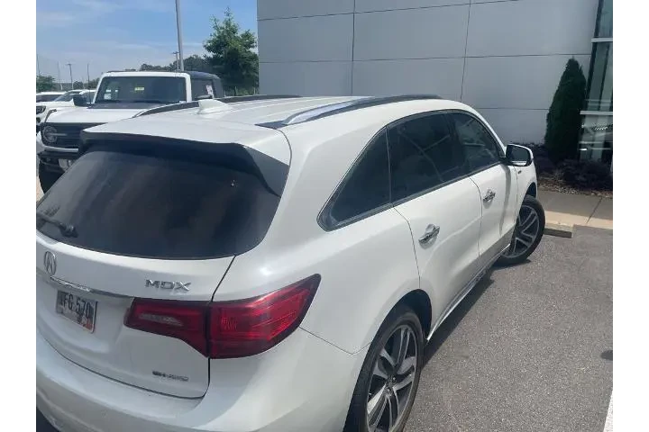 $24998 : Acura MDX 2020 SH-AWD Sport image 9
