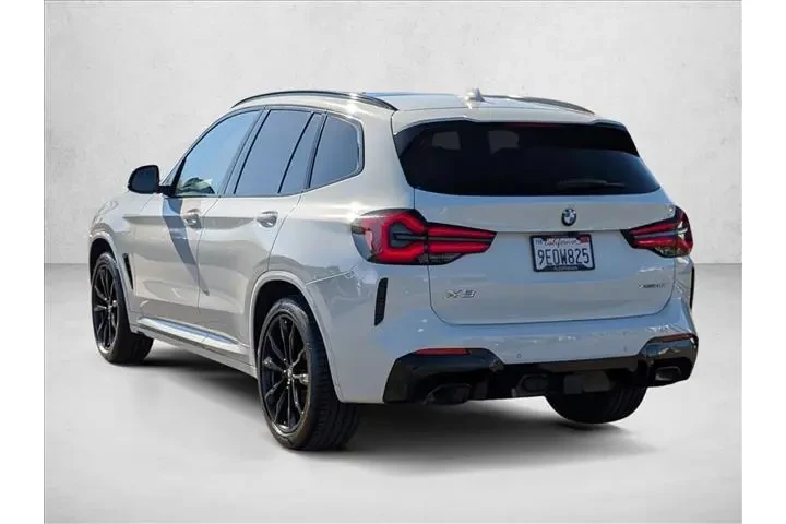 $32970 : BMW X3 2023 AWD xDrive30i 4d image 8