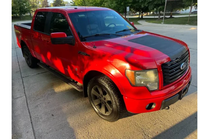 $14995 : 2012 F-150 XL image 4