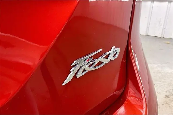 $12290 : Ford Fiesta 2019 SE 4dr Seda image 9