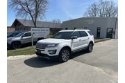 $15990 : 2017 Explorer Platinum thumbnail