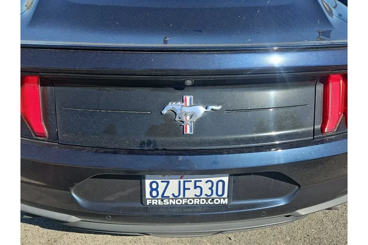 $18000 : Ford Mustang 2021 EcoBoost P image 8