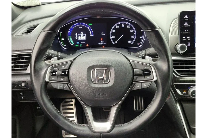 $22998 : Honda Accord Hybrid 2022 Spo image 10