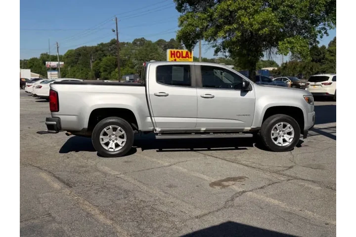 $20900 : 2018 Colorado LT image 8