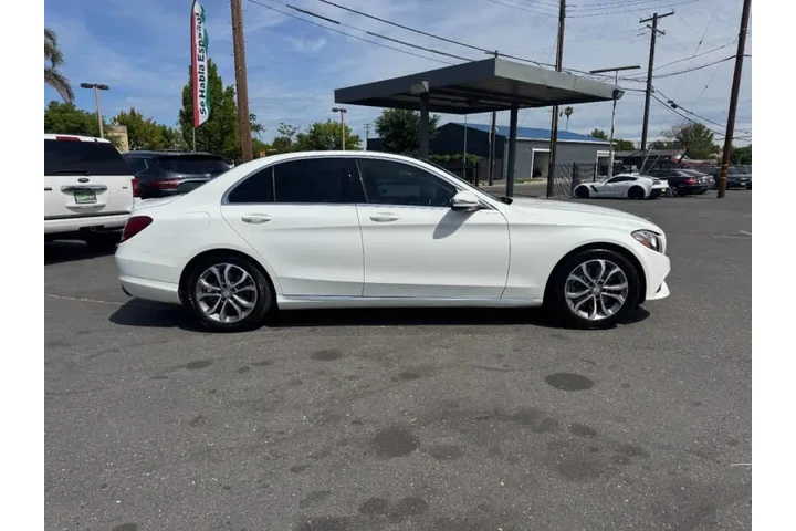 $12998 : 2017 Mercedes-Benz C-Class C image 9