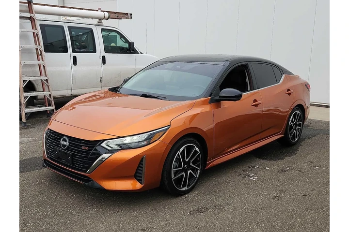 $20671 : Nissan Sentra 2024 SR 4dr Se image 3