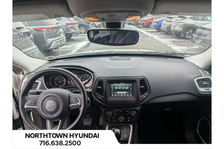 $14381 : Jeep Compass 2019 4x4 Latitu image 7