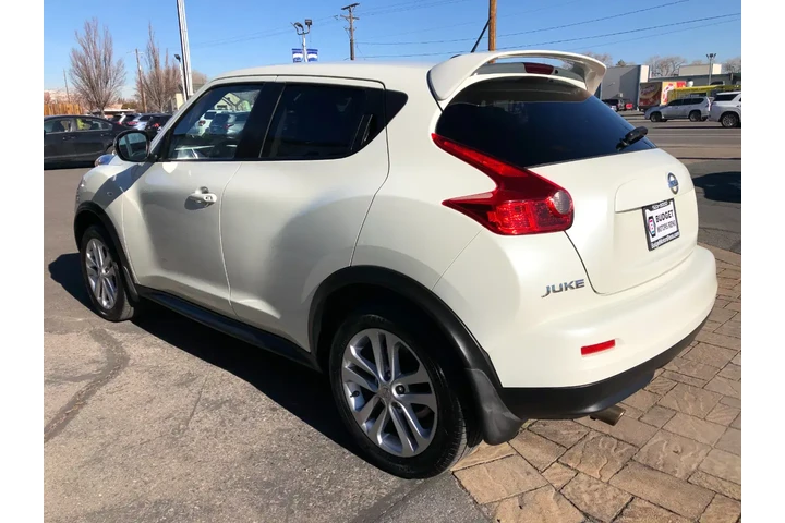 $11990 : 2011 Juke SL AWD image 5