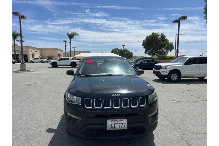 $11916 : Jeep Compass 2018 Sport 4dr image 3