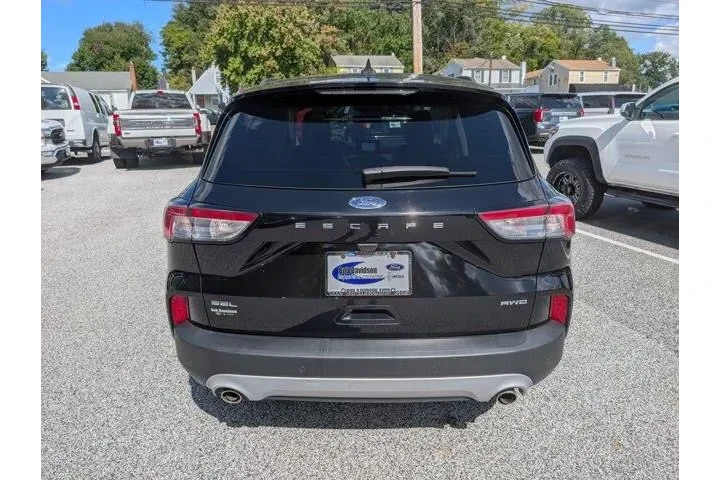 $18000 : Ford Escape 2022 AWD SEL 4dr image 5