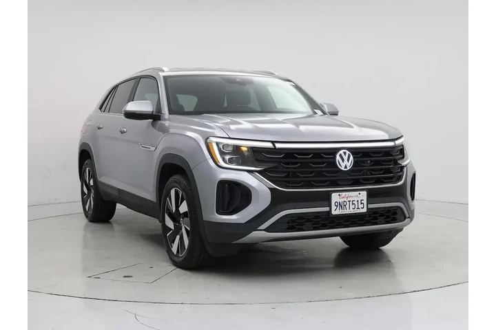 $32998 : Volkswagen Atlas Cross Sport image 1