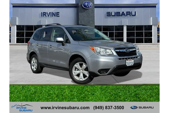 $16995 : Subaru Forester 2016 AWD 2.5 image 1