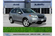 Subaru Forester 2016 AWD 2.5