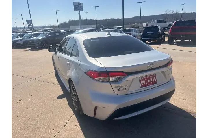 $16250 : Toyota Corolla 2020 LE 4dr S image 5