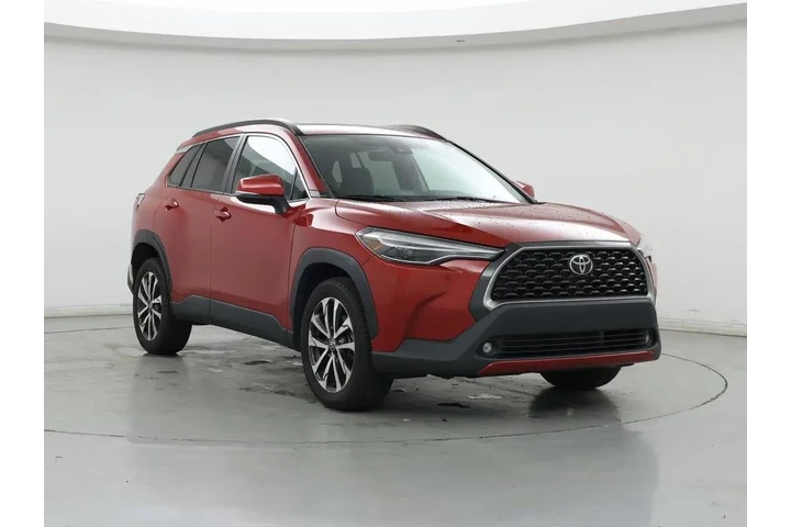 $25998 : Toyota Corolla Cross 2022 XL image 1