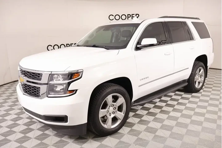 $24973 : Chevrolet Tahoe 2018 4x2 LT image 9