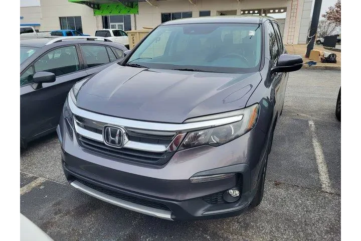 $25809 : Honda Pilot 2020 EX-L 4dr SU image 2