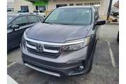 $25809 : Honda Pilot 2020 EX-L 4dr SU thumbnail