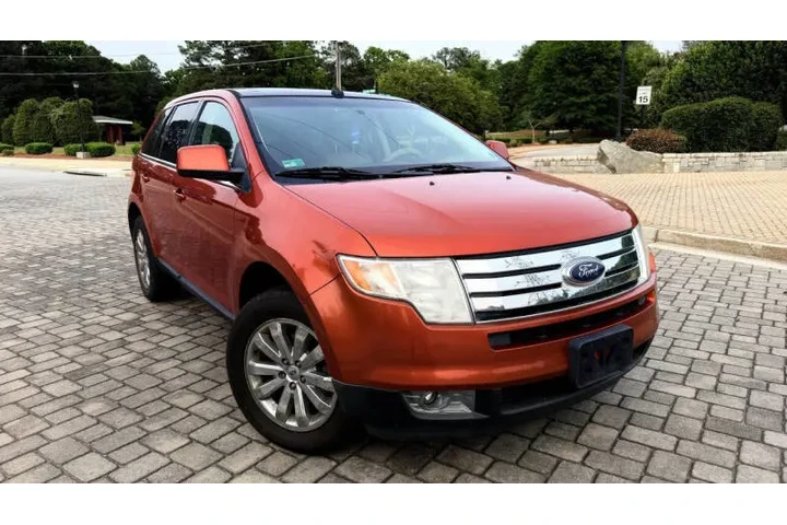 $2500 : 2008 Edge Limited image 5