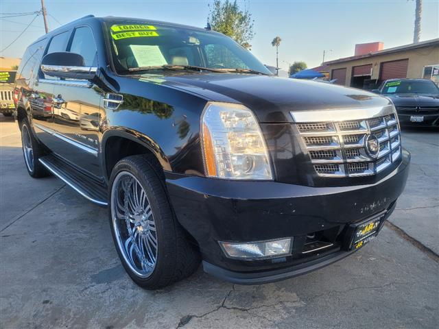 $10995 : 2007 Escalade ESV image 1