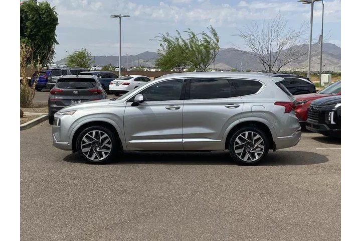 $25400 : Hyundai SANTA FE 2023 Callig image 6