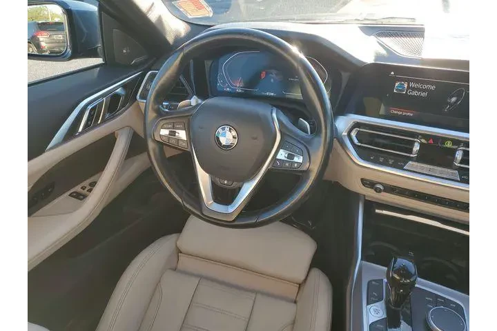 $24894 : BMW 4 Series 2022 430i 2dr C image 9