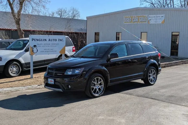 $8990 : 2014 Journey R/T image 1