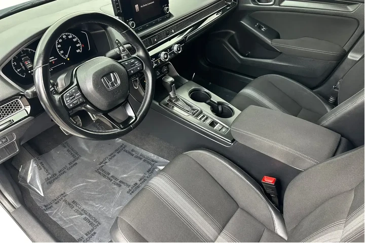$22288 : Honda Civic 2023 Sport 4dr S image 9