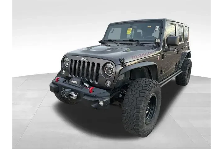 $24000 : Jeep Wrangler Unlimited 2016 image 4
