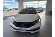 $21991 : Honda Civic 2019 EX 4dr Seda thumbnail