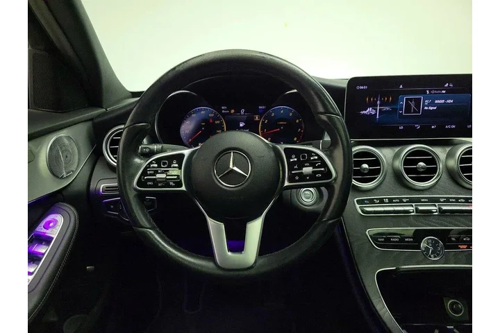 $22998 : Mercedes-Benz C-Class 2021 C image 10