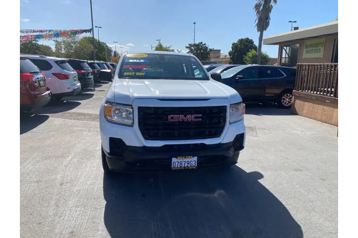 $23999 : 2021 GMC Canyon Elevation Sta image 3