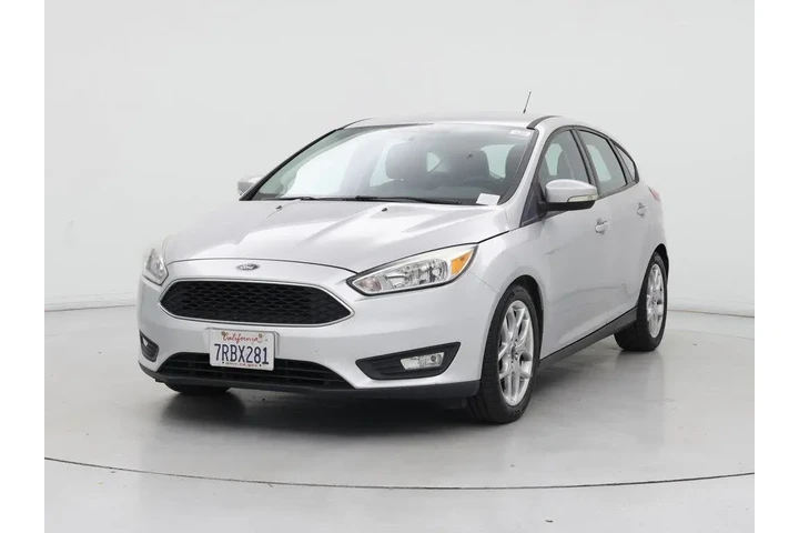 $11998 : Ford Focus 2015 SE 4dr Hatch image 4