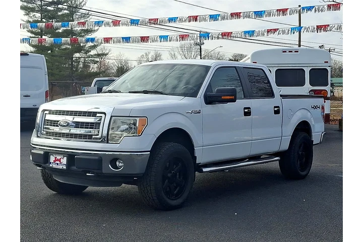 $21900 : 2013 F-150 4WD SuperCrew 145" image 3