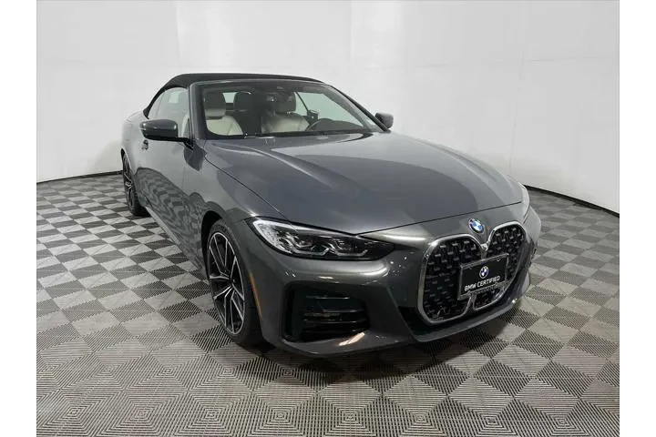 $34698 : BMW 4 Series 2022 AWD 430i x image 2