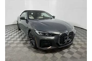 $34698 : BMW 4 Series 2022 AWD 430i x thumbnail