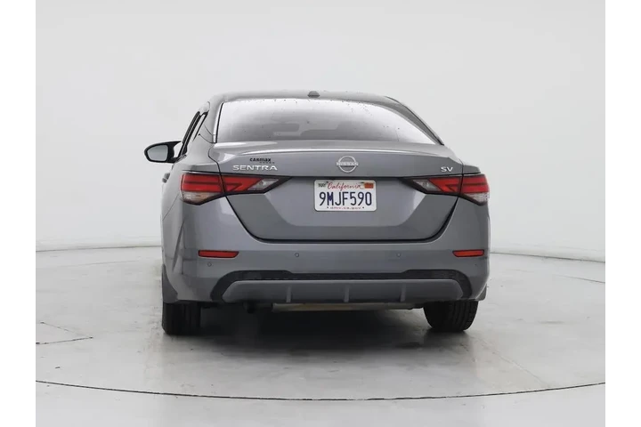 $17998 : Nissan Sentra 2024 SV 4dr Se image 6