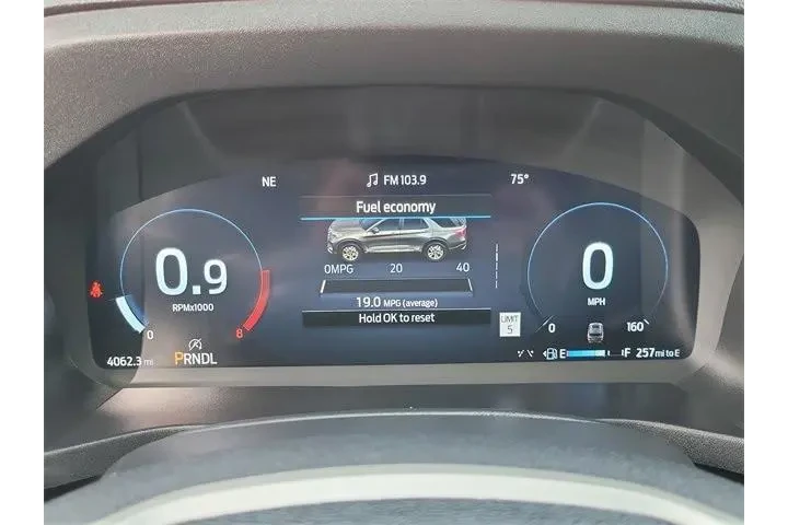 $36988 : Ford Explorer 2025 Active 4d image 7