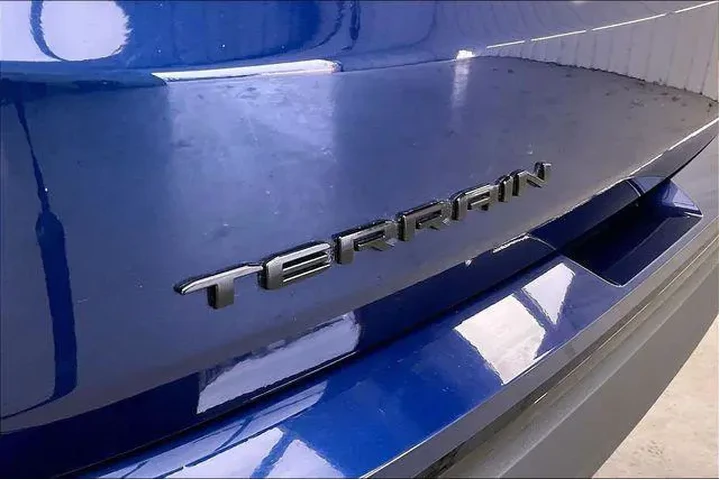 $24995 : GMC Terrain 2023 AWD SLE 4dr image 9