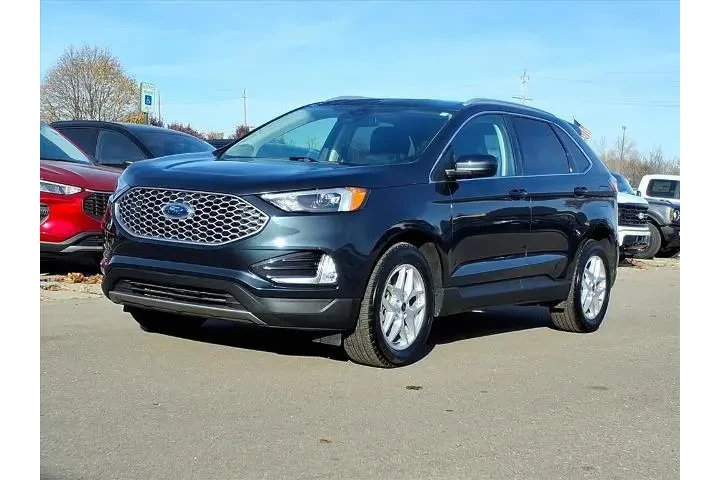 $28488 : Ford Edge 2024 AWD SEL 4dr S image 1