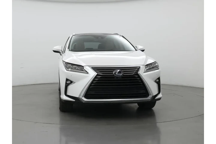 $33998 : Lexus RX 450h 2018 AWD 4dr S image 5