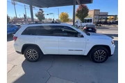 2021 Grand Cherokee Trailhawk thumbnail