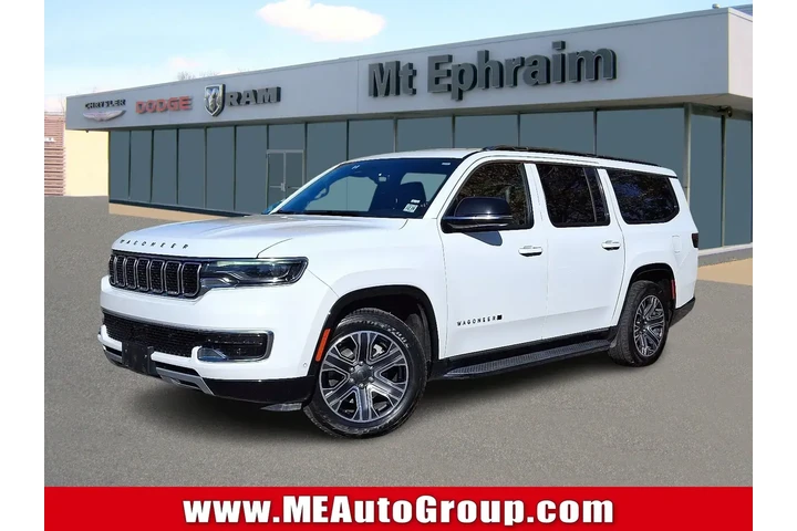 $39895 : Jeep Wagoneer L 2024 4x4 Ser image 1