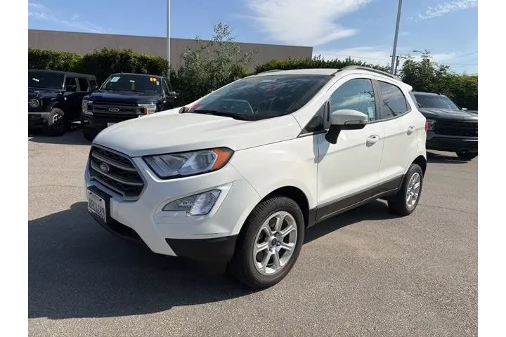$15998 : Ford EcoSport 2018 AWD SE 4d image 3
