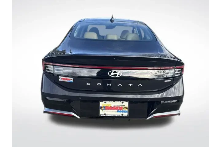 $29984 : Hyundai SONATA Hybrid 2024 L image 3