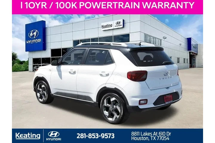 $18374 : Hyundai VENUE 2023 SEL 4dr C image 7