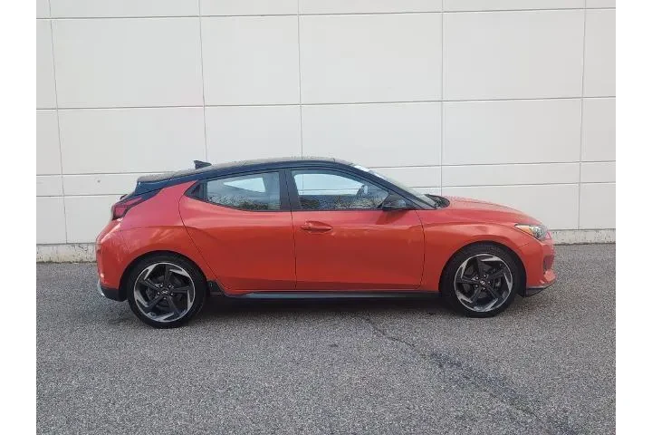 $11995 : Hyundai VELOSTER 2019 Turbo image 5