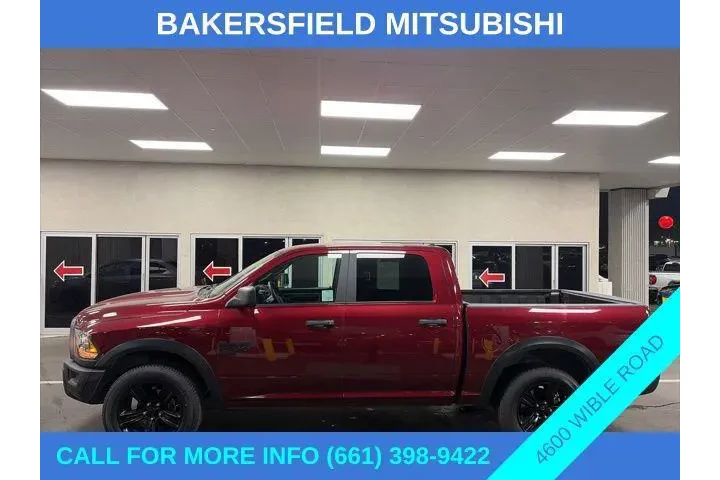 $29822 : Ram 1500 Classic 2024 4x4 SL image 2