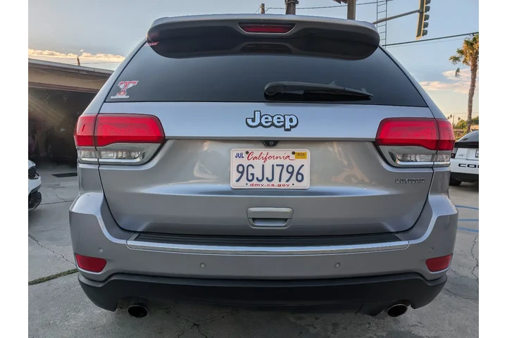 $11995 : 2014 Grand Cherokee Limited 2 image 7